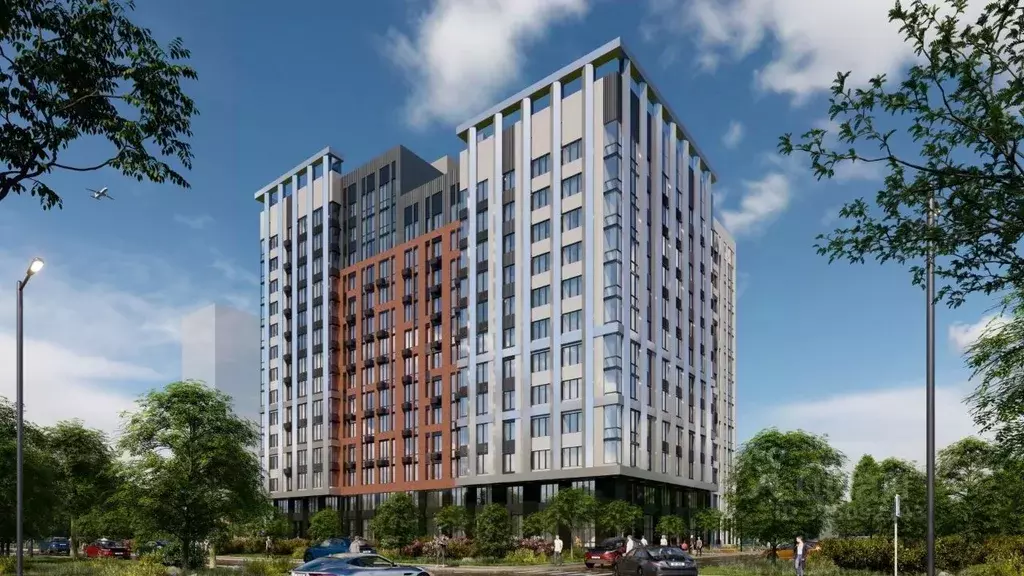 Студия Воронежская область, Воронеж Ленинский просп., 108А (35.58 м) - Фото 1