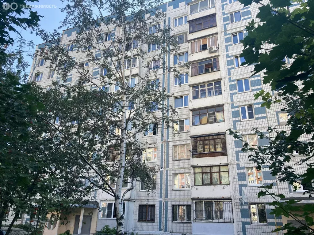 2-комнатная квартира: Мытищи, Юбилейная улица, 37к1 (52.2 м) - Фото 0
