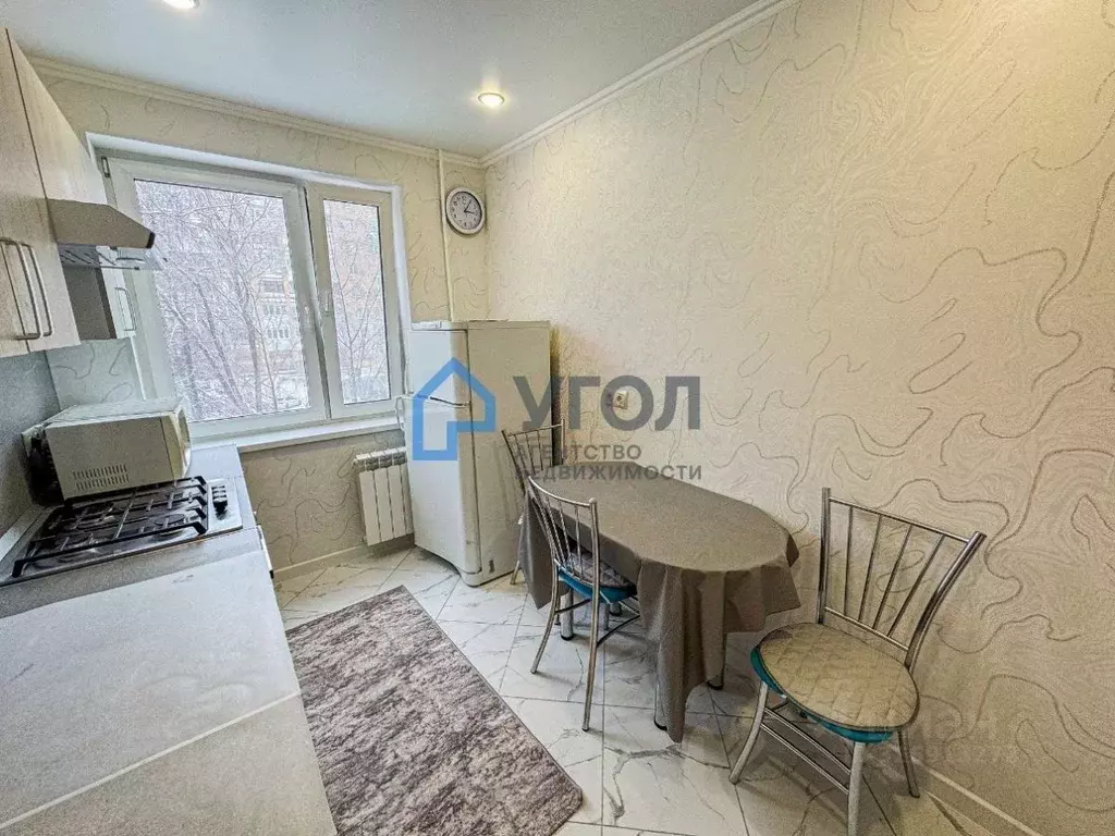 2-к кв. Самарская область, Самара ул. Осипенко, 34 (55.0 м) - Фото 2