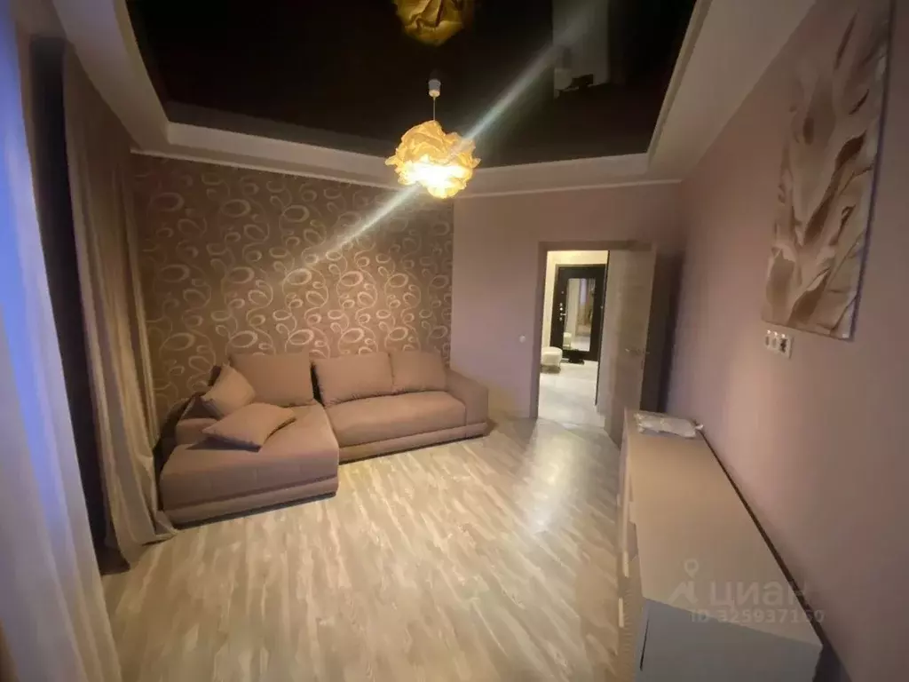 1-к кв. Московская область, Пушкино ул. Тургенева, 13 (45.0 м) - Фото 1