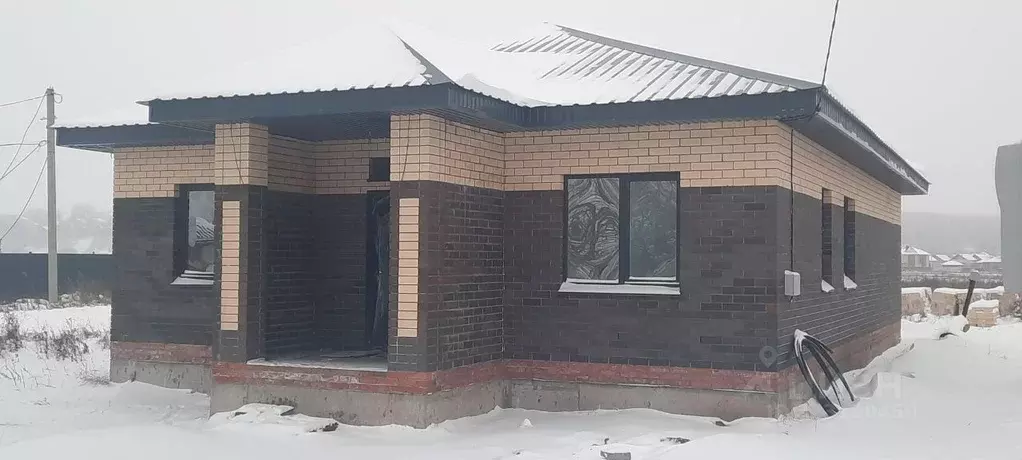 Коттедж в Башкортостан, Уфимский район, Михайловский сельсовет, д. ... - Фото 2