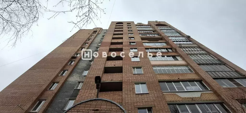 1-комнатная квартира: Рязань, 2-я Железнодорожная улица, 34 (35.1 м) - Фото 0