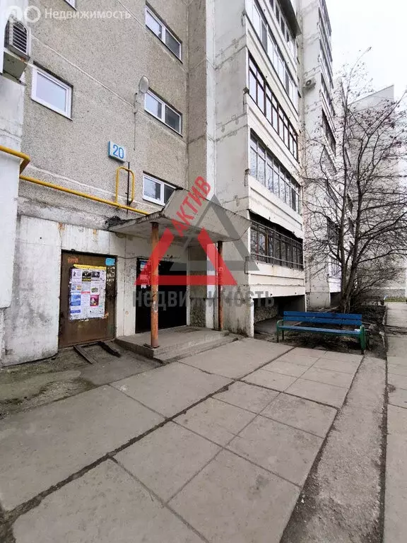 2-комнатная квартира: Каменск-Уральский, Свердловская улица, 20 (48.8 ... - Фото 2