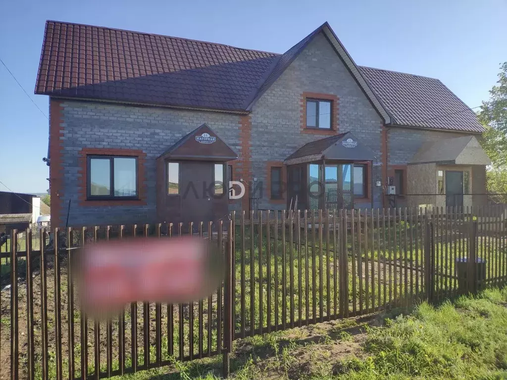 Таунхаус в Башкортостан, Чишминский поссовет, Чишмы рп ул. Ленина (71 ... - Фото 1