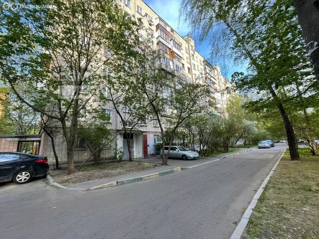 2-комнатная квартира: Химки, улица Кирова, 18 (37.1 м) - Фото 0