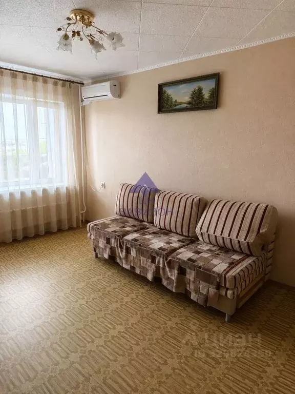 1-к кв. Ростовская область, Волгодонск бул. Великой Победы (34.0 м) - Фото 1