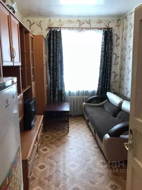 Комната Ярославская область, Ярославль проезд Ухтомского, 12А (12.0 м) - Фото 2