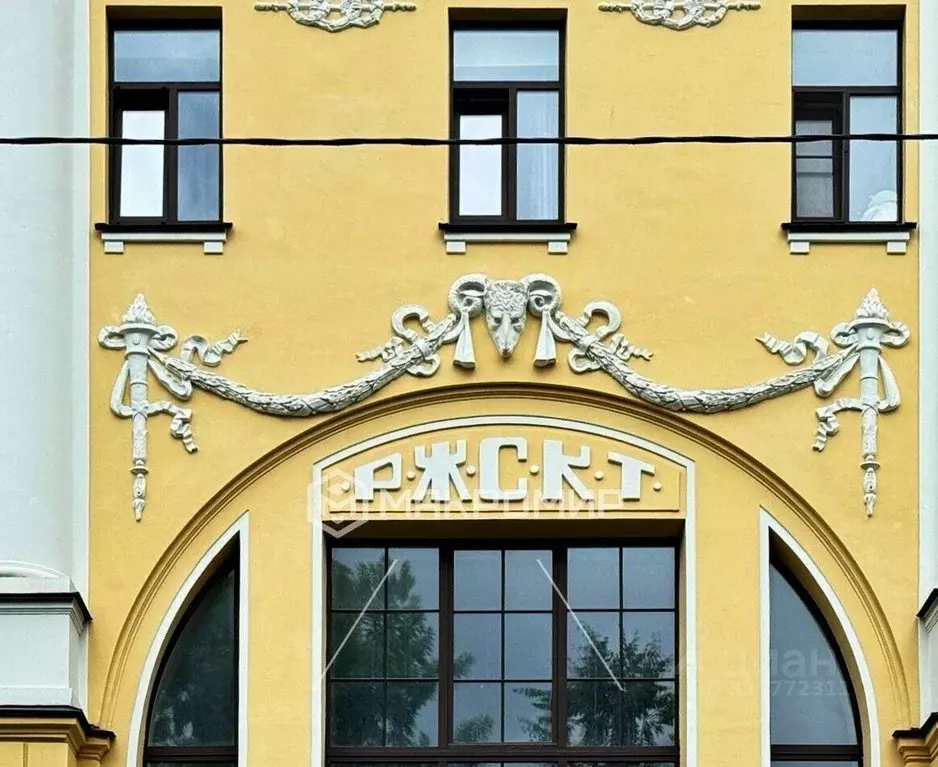 3-к кв. Санкт-Петербург 13-я Васильевского острова линия, 30 (109.7 м) - Фото 2