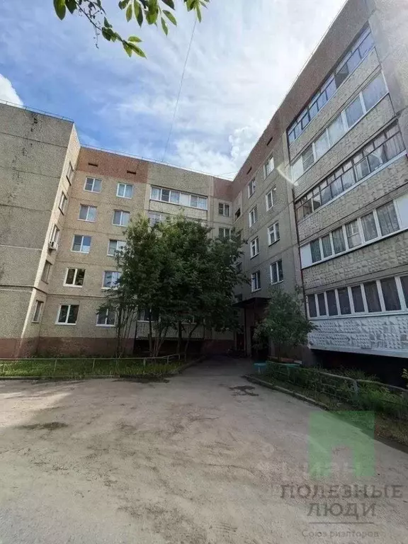 3-к кв. Марий Эл, Оршанка пгт ул. Крупина, 21 (58.9 м) - Фото 1