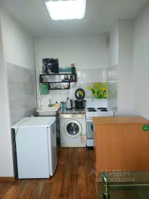 Студия Иркутская область, Иркутск ул. Костычева, 8 (21.0 м) - Фото 1