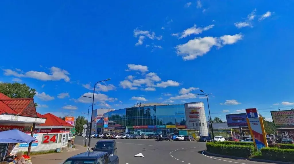 Помещение свободного назначения в Ленинградская область, Всеволожск ... - Фото 1