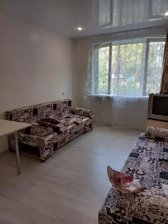 1-к кв. Пермский край, Пермь ул. Космонавта Леонова, 46 (20.0 м) - Фото 1