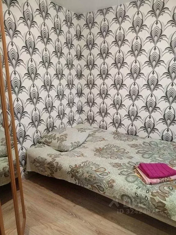 2-к кв. Коми, Ухта Чибьюская ул., 9 (42.0 м) - Фото 1