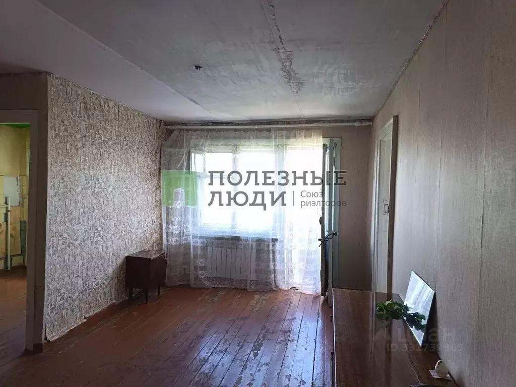2-к кв. Самарская область, Сызрань Ульяновское ш., 25 (44.4 м) - Фото 1