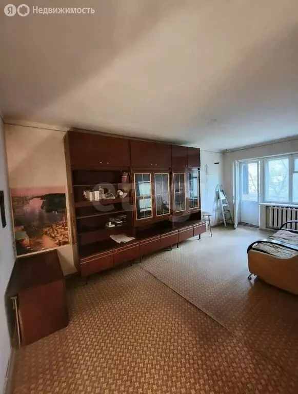 2-комнатная квартира: Саратов, улица имени А.К. Серова, 10 (43 м) - Фото 1