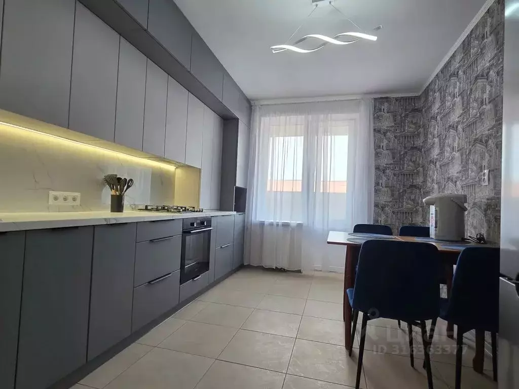 2-к кв. Калининградская область, Калининград Бассейная ул., 38 (60.0 ... - Фото 1