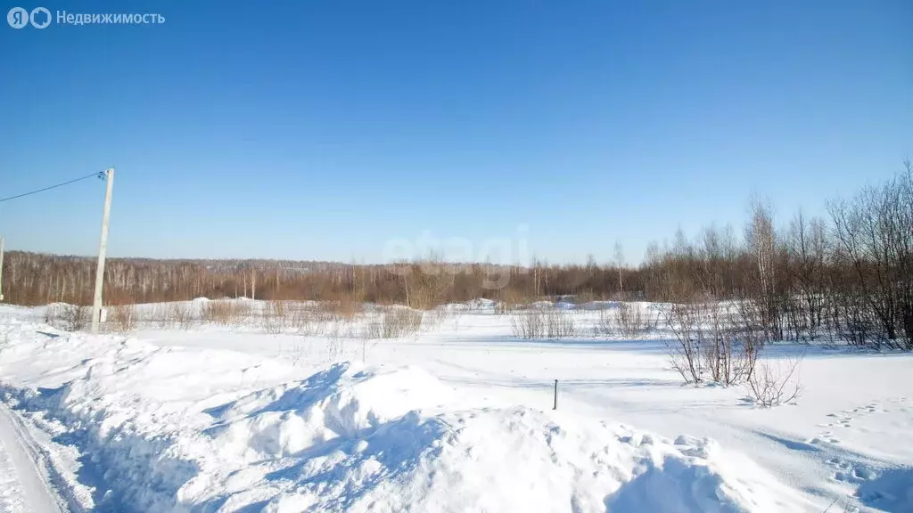 Участок в село Корнилово, улица Жирова (8.7 м) - Фото 0