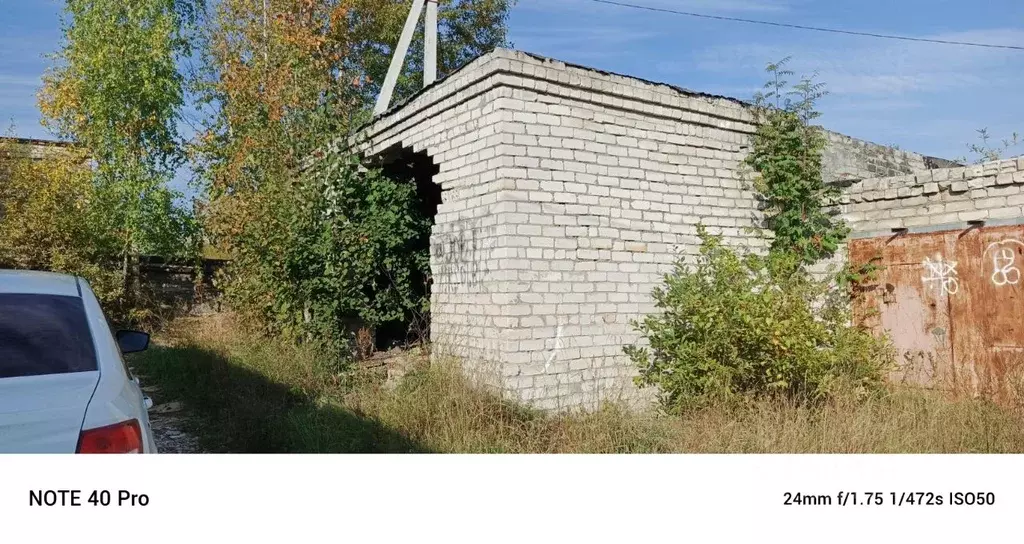 Гараж в Пермский край, Березники ул. Шишкина, 94 (114 м) - Фото 1