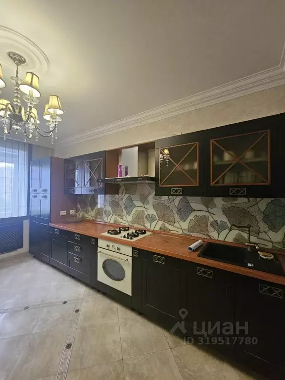 4-к кв. Ставропольский край, Железноводск Октябрьская ул., 98 (152.0 ... - Фото 0