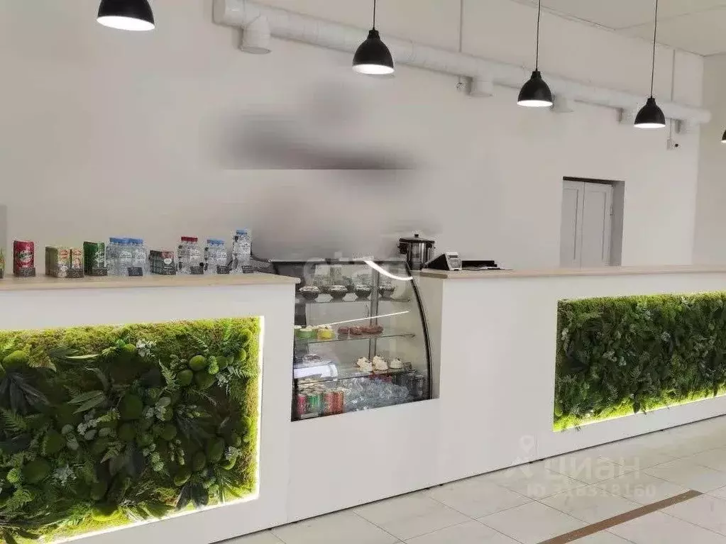 Помещение свободного назначения в Башкортостан, Стерлитамак просп. ... - Фото 2