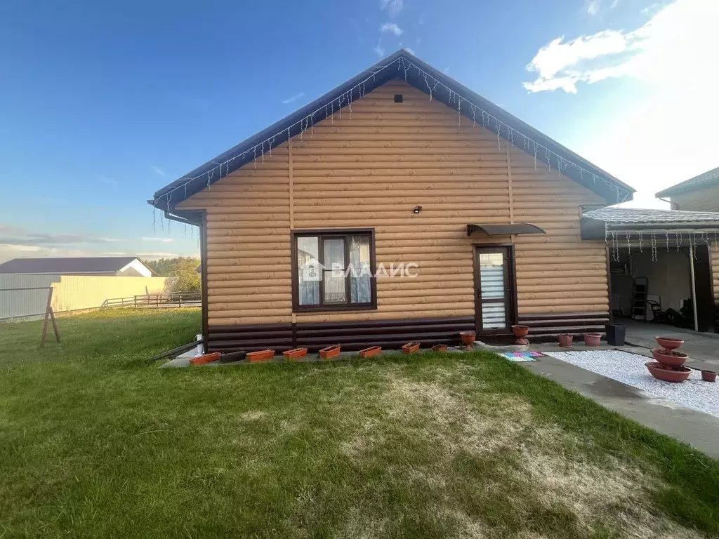 Дом в Иркутская область, Усольский район, Железнодорожное с/пос ДНП ... - Фото 2