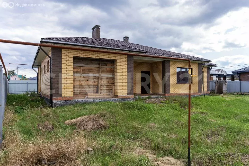 Дом в городской округ Ульяновск, село Лаишевка, 2-й Пензенский ... - Фото 1