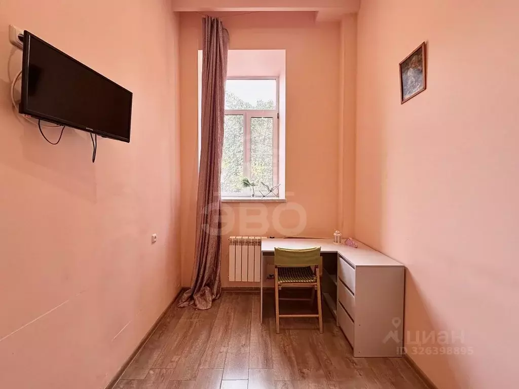 Студия Санкт-Петербург Кирилловская ул., 6 (20.0 м) - Фото 2