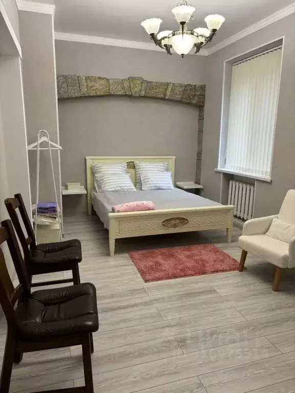 1-к кв. Кабардино-Балкария, Нальчик ул. Головко, 22 (35.0 м) - Фото 0