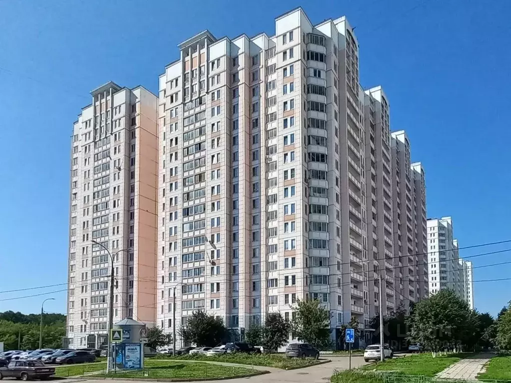 Свободной планировки кв. Московская область, Подольск Юбилейная ул., ... - Фото 1