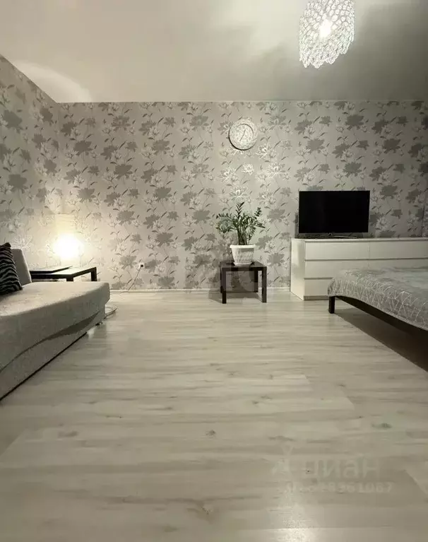 1-к кв. Башкортостан, Уфа Дагестанская ул., 14/1 (37.0 м) - Фото 1