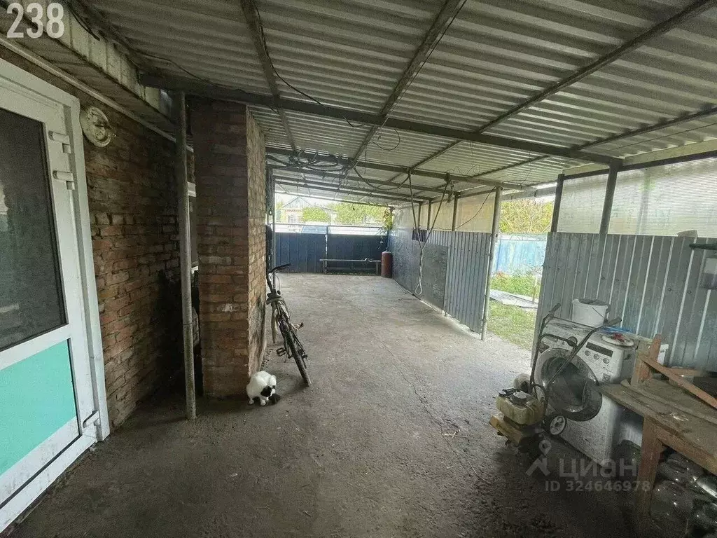 Дом в Краснодарский край, Усть-Лабинский район, Некрасовское с/пос, ... - Фото 2