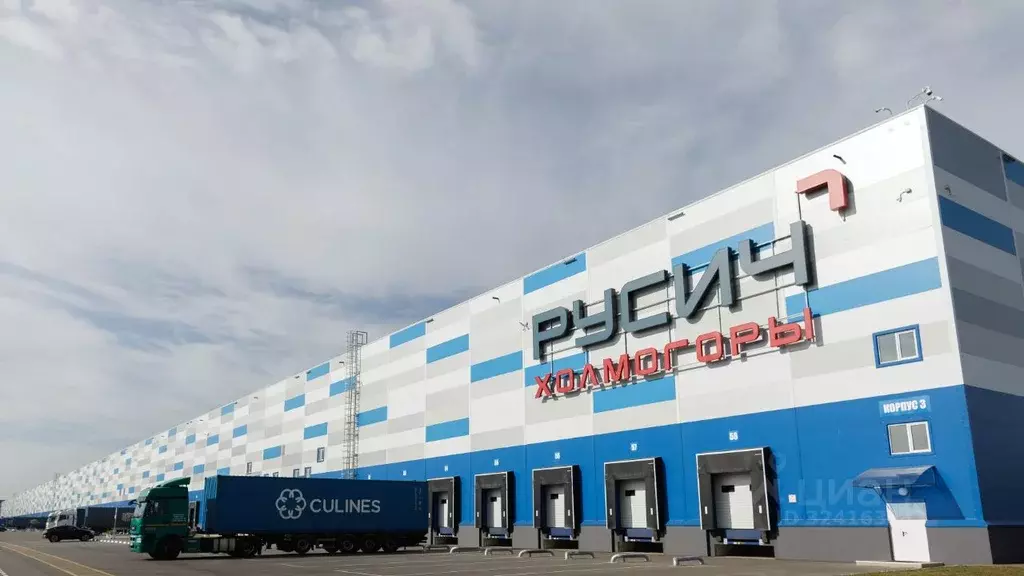 Склад в Московская область, Пушкинский городской округ, д. Талицы 4А ... - Фото 1