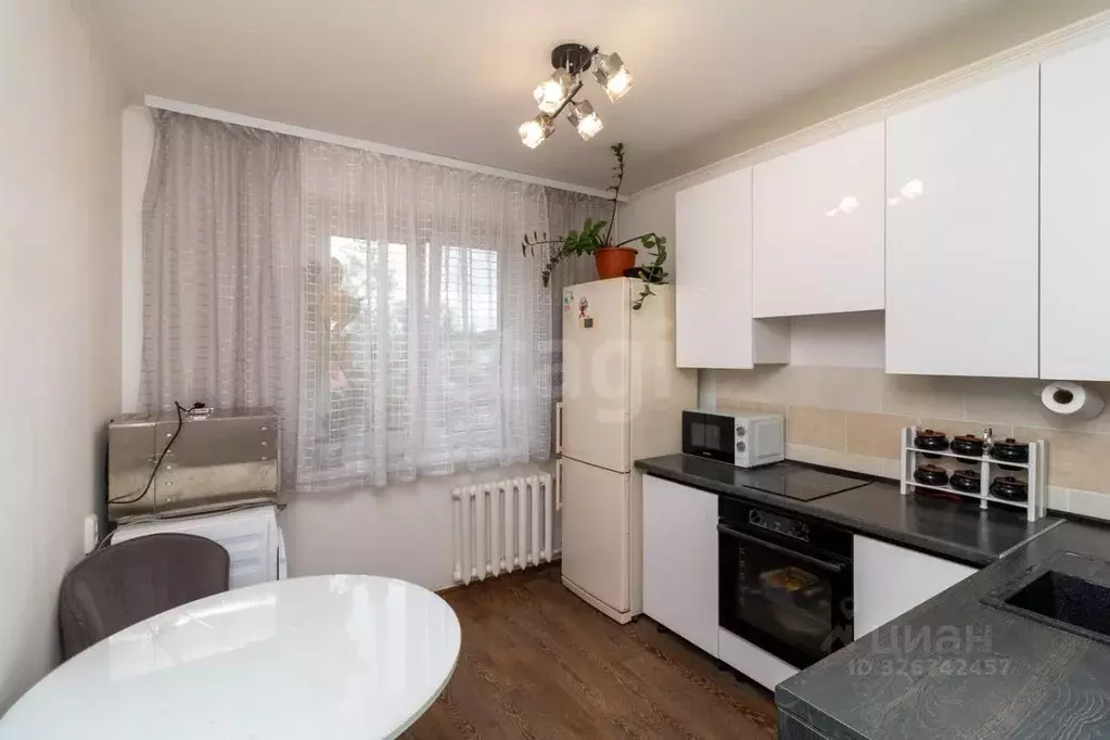 1-к кв. Тюменская область, Тюмень Тарманы мкр, ул. Маршака, 5 (40.7 м) - Фото 0