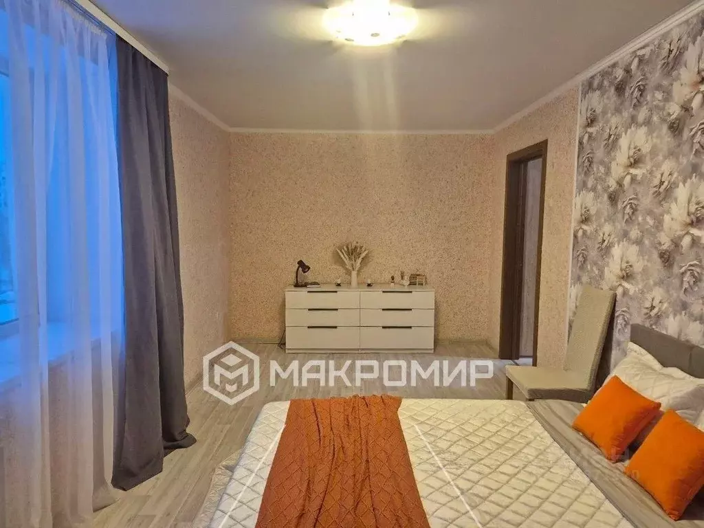 2-к кв. Пензенская область, Пенза ул. Тепличная, 41 (52.1 м) - Фото 0