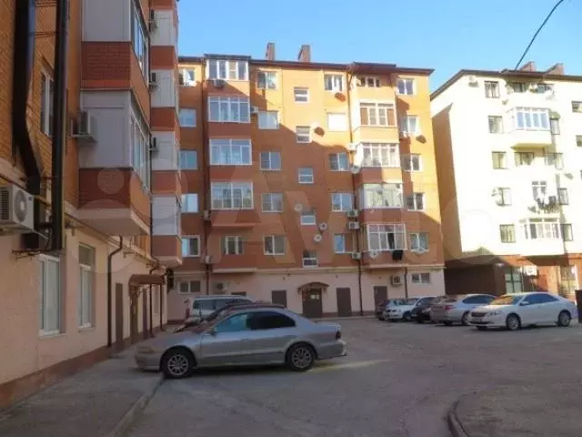 1-к. квартира, 37 м, 3/6 эт. - Фото 1