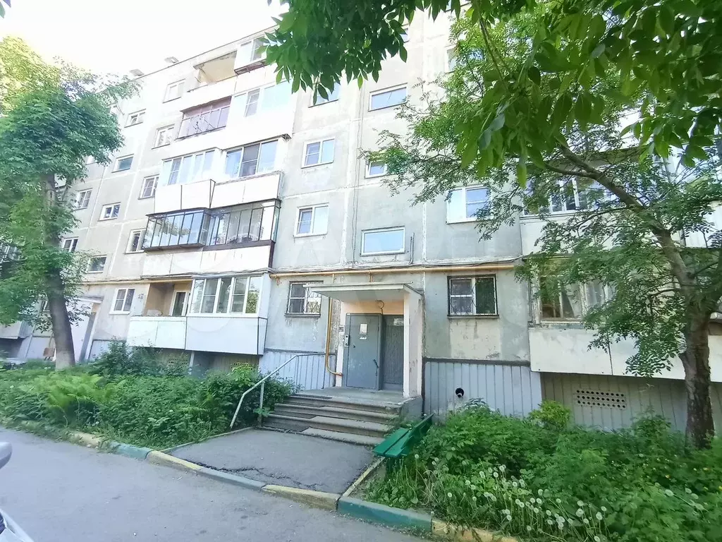 2-к. квартира, 45 м, 2/5 эт. - Фото 0