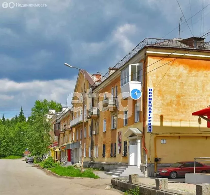 2-комнатная квартира: Златоуст, улица Тургенева, 4 (54 м) - Фото 2