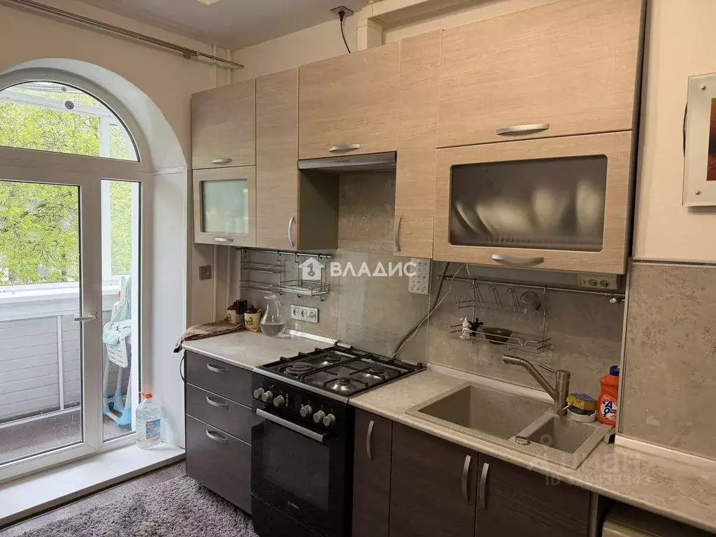3-к кв. Владимирская область, Владимир ул. 850-летия, 4 (58.4 м) - Фото 1