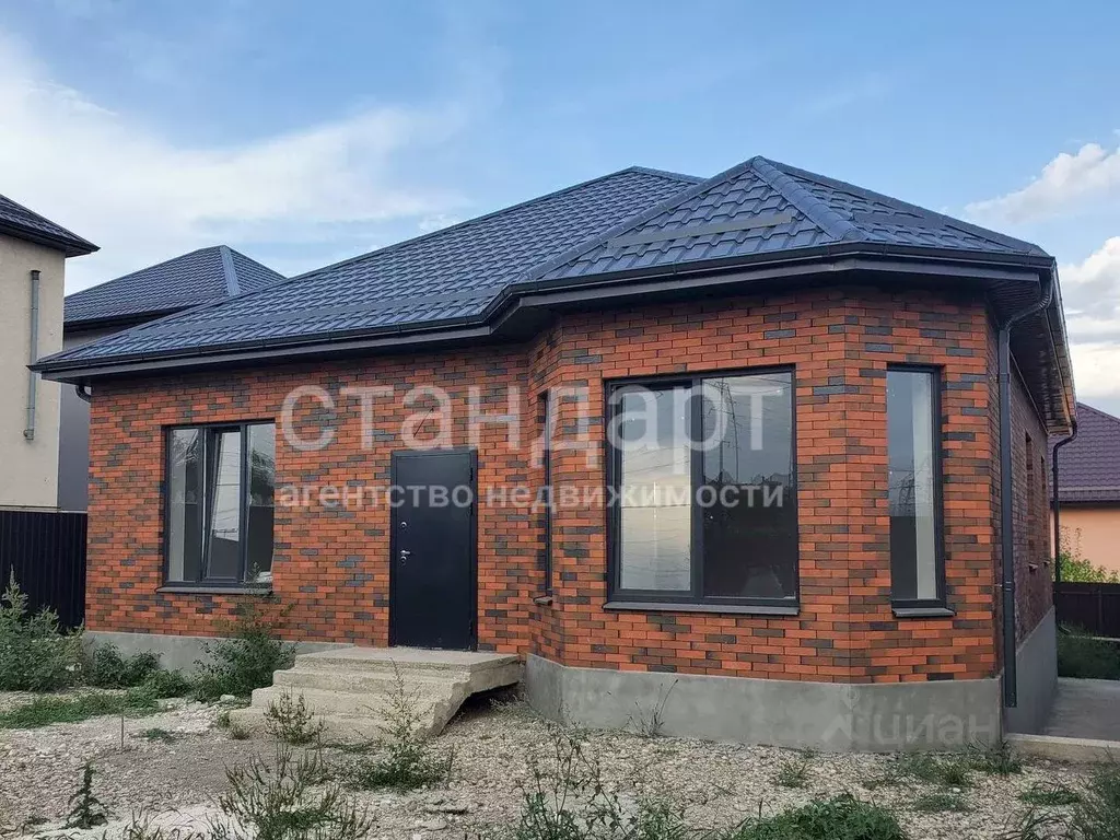 Дом в Ставропольский край, Ессентуки ул. Жемчужная (124 м) - Фото 1