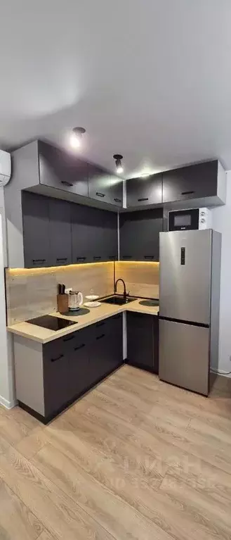 Студия Москва ул. Братьев Бромлей, 5к1 (20.7 м) - Фото 1
