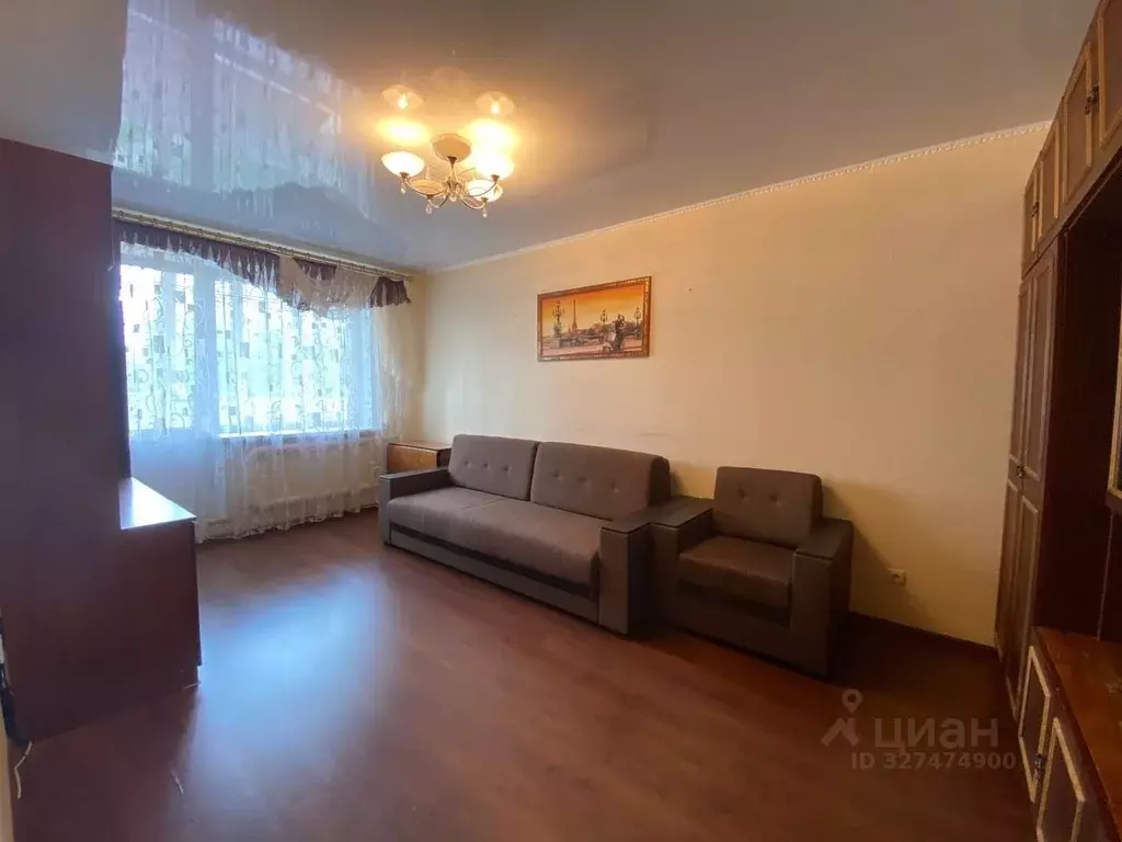 2-к кв. Белгородская область, Белгород просп. Богдана Хмельницкого, ... - Фото 2