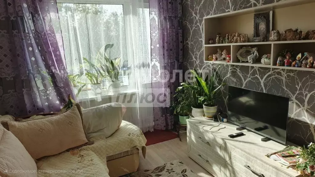 2-к кв. Воронежская область, Рамонский район, Айдаровское с/пос, пос. ... - Фото 1