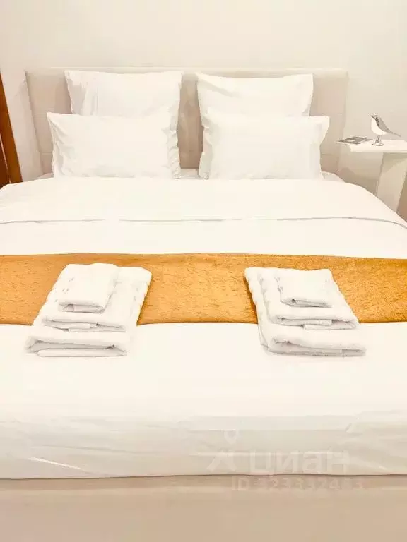 1-к кв. Татарстан, Казань ул. Сафьян, 6 (45.0 м) - Фото 1