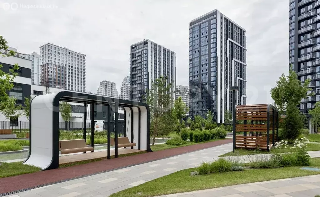 2-комнатная квартира: Москва, улица Нижние Мнёвники, 16к5 (64.4 м) - Фото 2