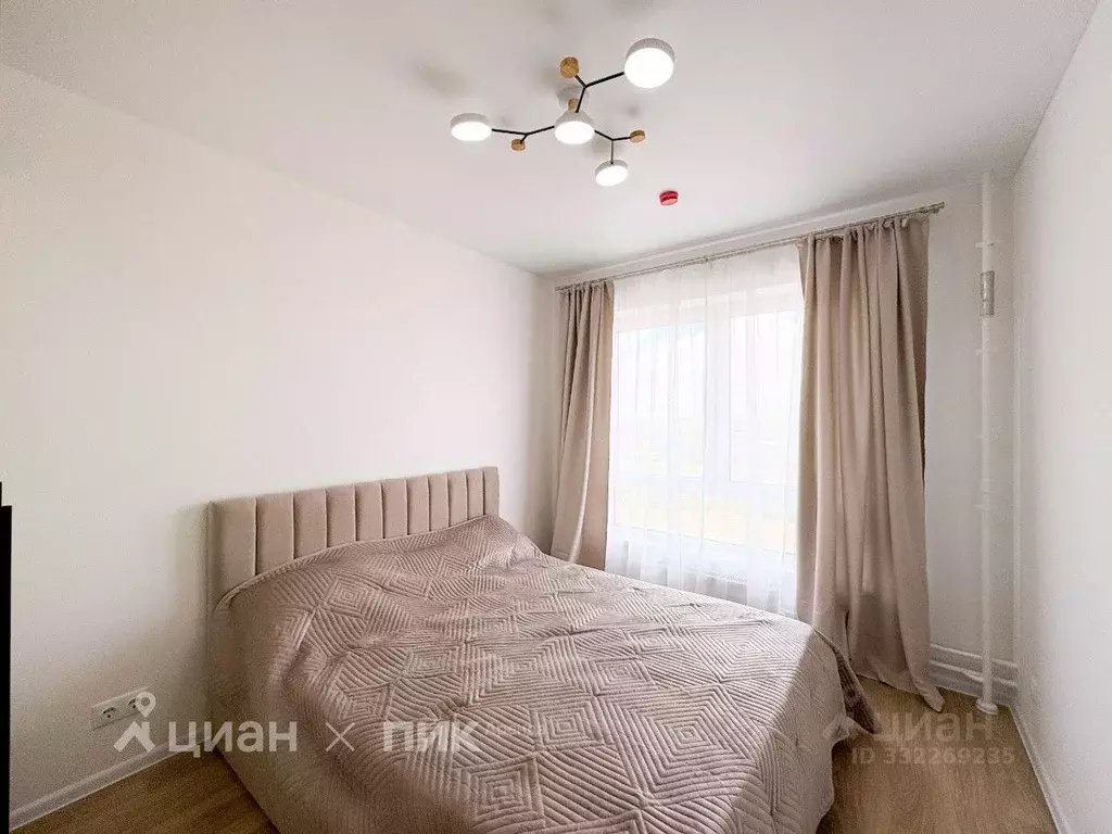 1-к кв. Москва Варшавское ш., 284к1 (35.2 м) - Фото 1