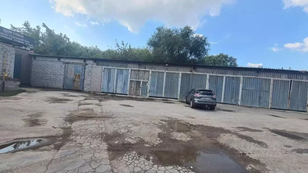 Склад в Самарская область, Самара Ближняя ул., 3 (135 м) - Фото 0