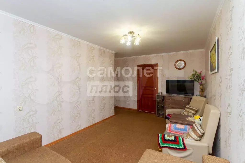 2-к. квартира, 50 м, 2/5 эт. - Фото 1