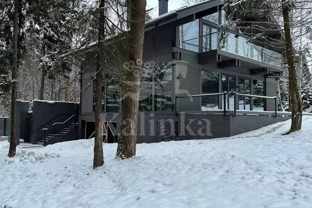 Дом в Московская область, Одинцовский городской округ, с. Иславское, ... - Фото 2