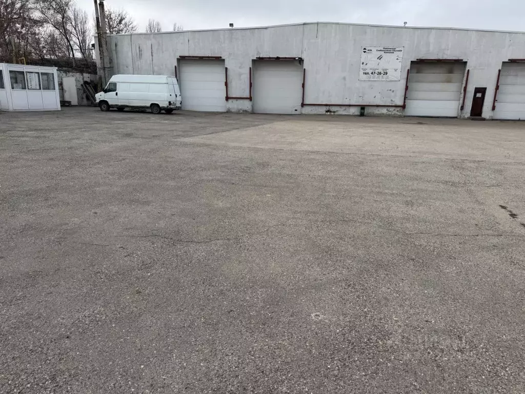 Склад в Саратовская область, Саратов ул. Танкистов, 82 (930 м) - Фото 2