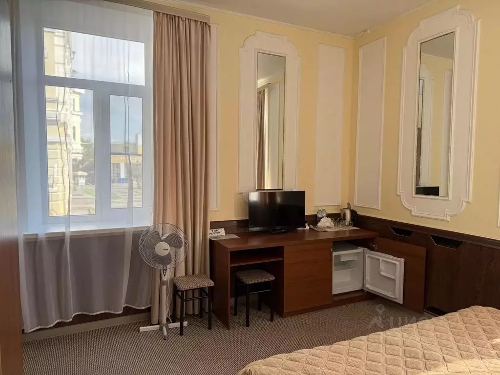 Комната Ставропольский край, Кисловодск Курортный бул., 12 (20.0 м) - Фото 2